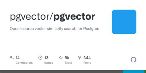 Pgvector Icon に対する画像結果