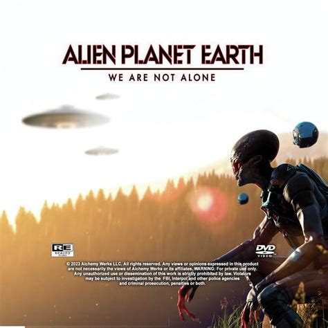Image result for Alien Planet DVD