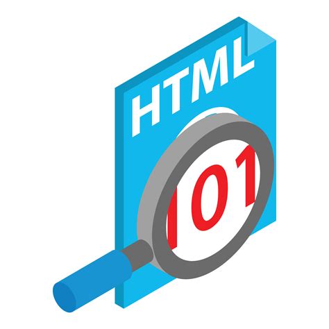 Image result for Search Icon for HTML