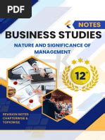 Image result for Class 12 BST Chapter 1 Notes