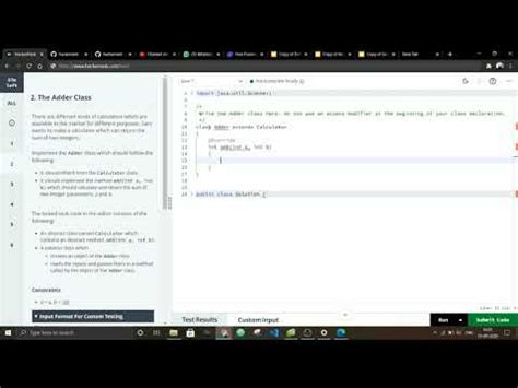 Afbeeldingsresultaten voor HackerRank HCL Java Test