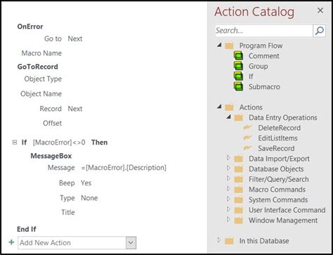 Image result for Access Database Objects