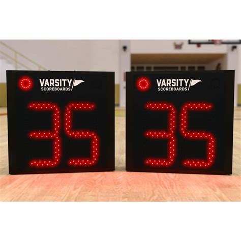 Toradh íomhá ar Basketball Shot Clock Controller