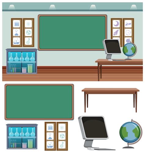 Image result for Science Lab Classroom Background