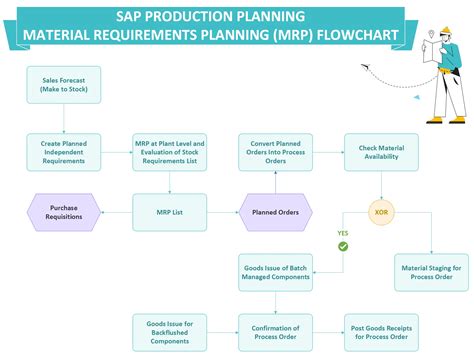 Process Flow Chart for PIR in SAP に対する画像結果