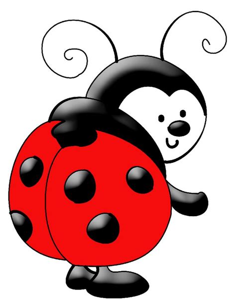 Ladybug Cartoon Face に対する画像結果