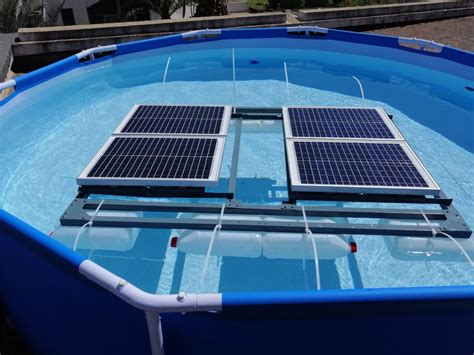 Image result for Swimming Pool PV Array