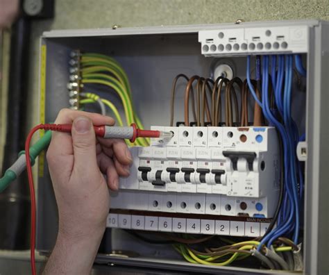 Image result for Consumer Unit Installation Guide