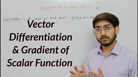 Afbeeldingsresultaten voor Examples of Gradient of Scalar Function