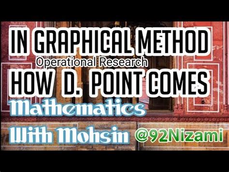 Finding Cost Using Graphical Method in Operational Research ପାଇଁ ପ୍ରତିଛବି ଫଳାଫଳ