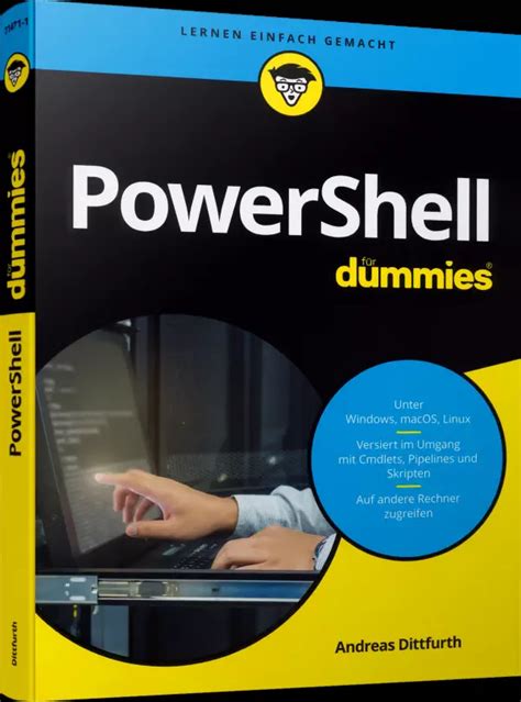 Image result for PowerShell Scripting For Dummies