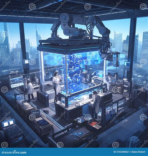 Image result for High-Tech Science Lab