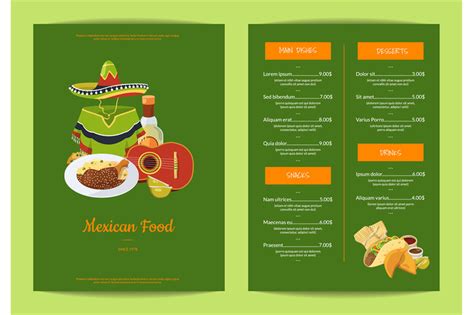 Image result for Restaurant Menu Cartoon