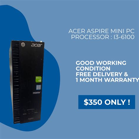 Image result for Acer Mini Desktop Computer