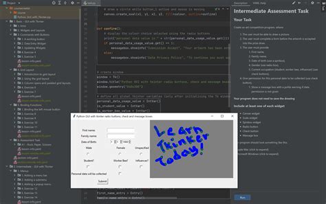 Toradh íomhá ar Software GUI Material Design