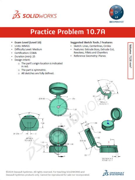 Image result for SolidWorks Certification Exam Practice Test