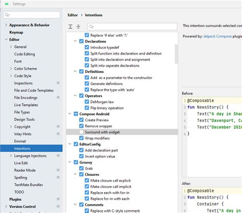 Image result for Android Studio Widgets