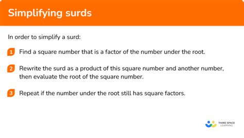 Image result for Simplifying Surds Examples