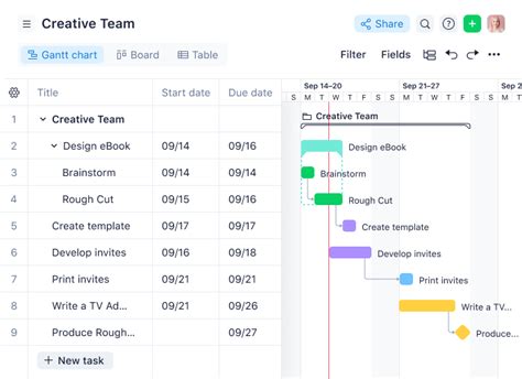 Project Management Schedule Software に対する画像結果