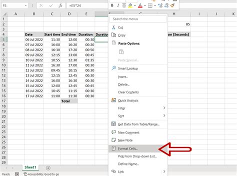 Image result for Excel Convert Clock Time to Decimals