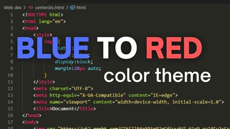 Afbeeldingsresultaten voor Visual Studio Code Change Code Color Theme