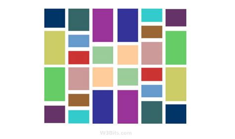 Image result for CSS Flexbox Masonry Layout