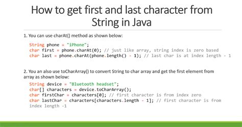 String in Java Is A に対する画像結果