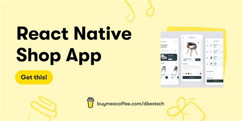 Toradh íomhá ar React Native Coffee