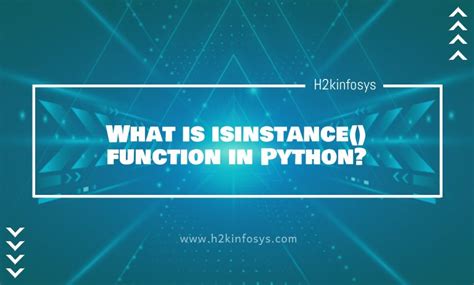 Afbeeldingsresultaten voor Isinstance Python