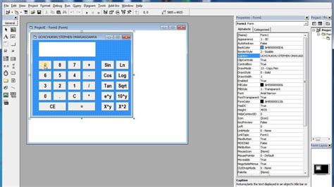 Image result for Visual Basic Calculator Project Creative