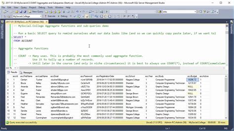 Image result for SQL Agreg
