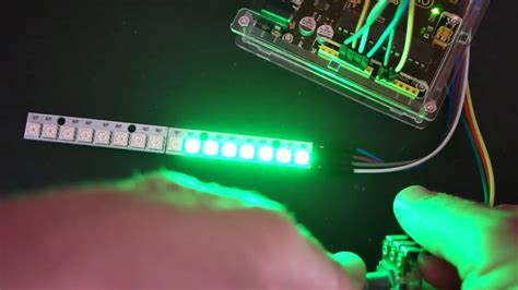 Arduino Temp LED Bar Graph に対する画像結果