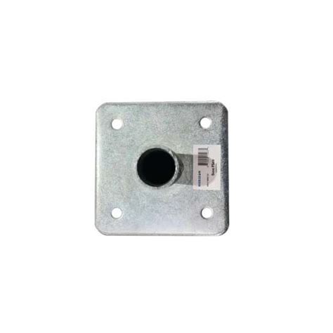 Tree Base Plate に対する画像結果