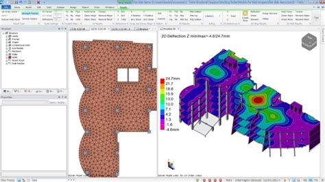 Toradh íomhá ar Structural Design Software