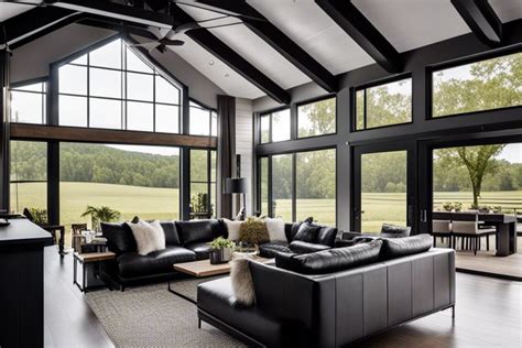 Image result for Modern Barndominium