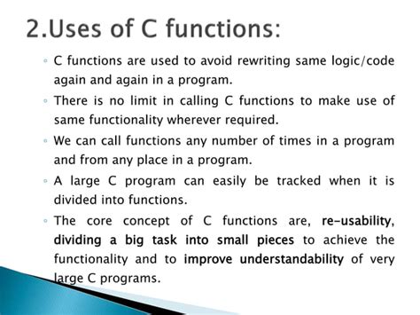 Image result for What Is Function in C Programming Language