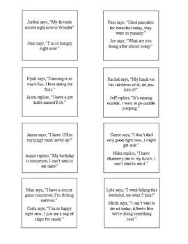 Image result for Connected Statement Examples