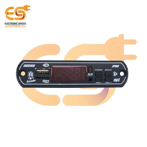 Image result for MP3 Decoder Board with Bluetooth Module