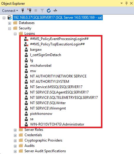 Image result for SQL Server's List