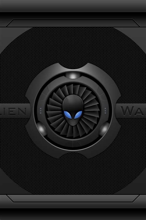 Toradh íomhá ar Alienware Orange Wallpaper