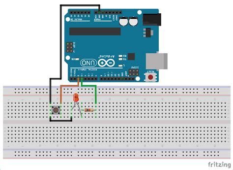Image result for LED Connection Arduino