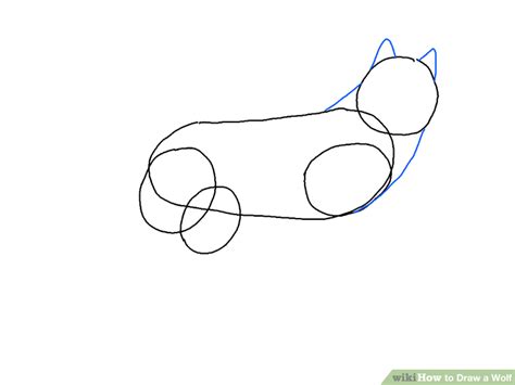 How Do You Draw Wolf に対する画像結果