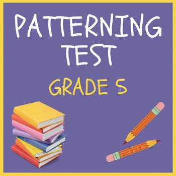 Image result for Grade 5 Patterning