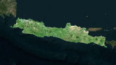 Image result for Where Is Java Indonesia Map