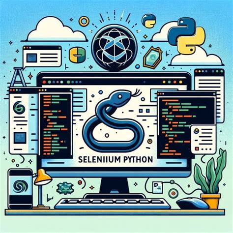 Image result for How to Automate Web Searches Using Selenium in Python
