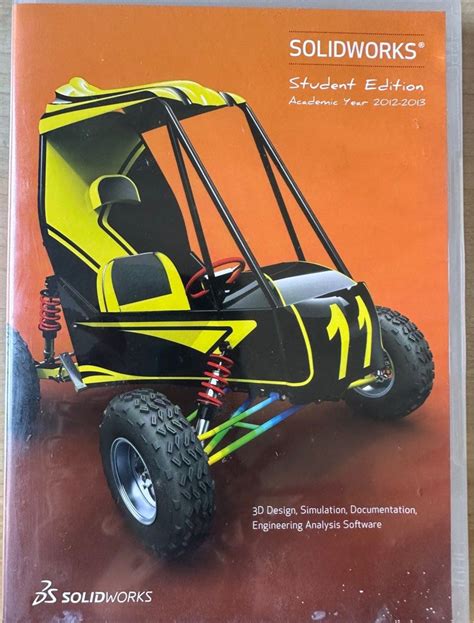 Toradh íomhá ar SolidWorks Student Training