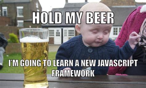 Image result for JavaScript Simba Meme