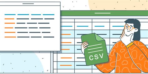 CSV File Limitations に対する画像結果