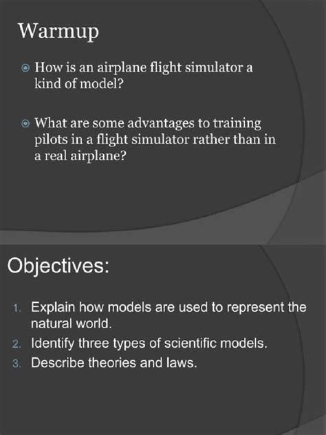 Image result for Scientific Modelling