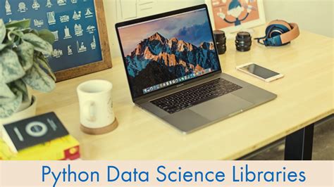 Python Library for Data Science に対する画像結果